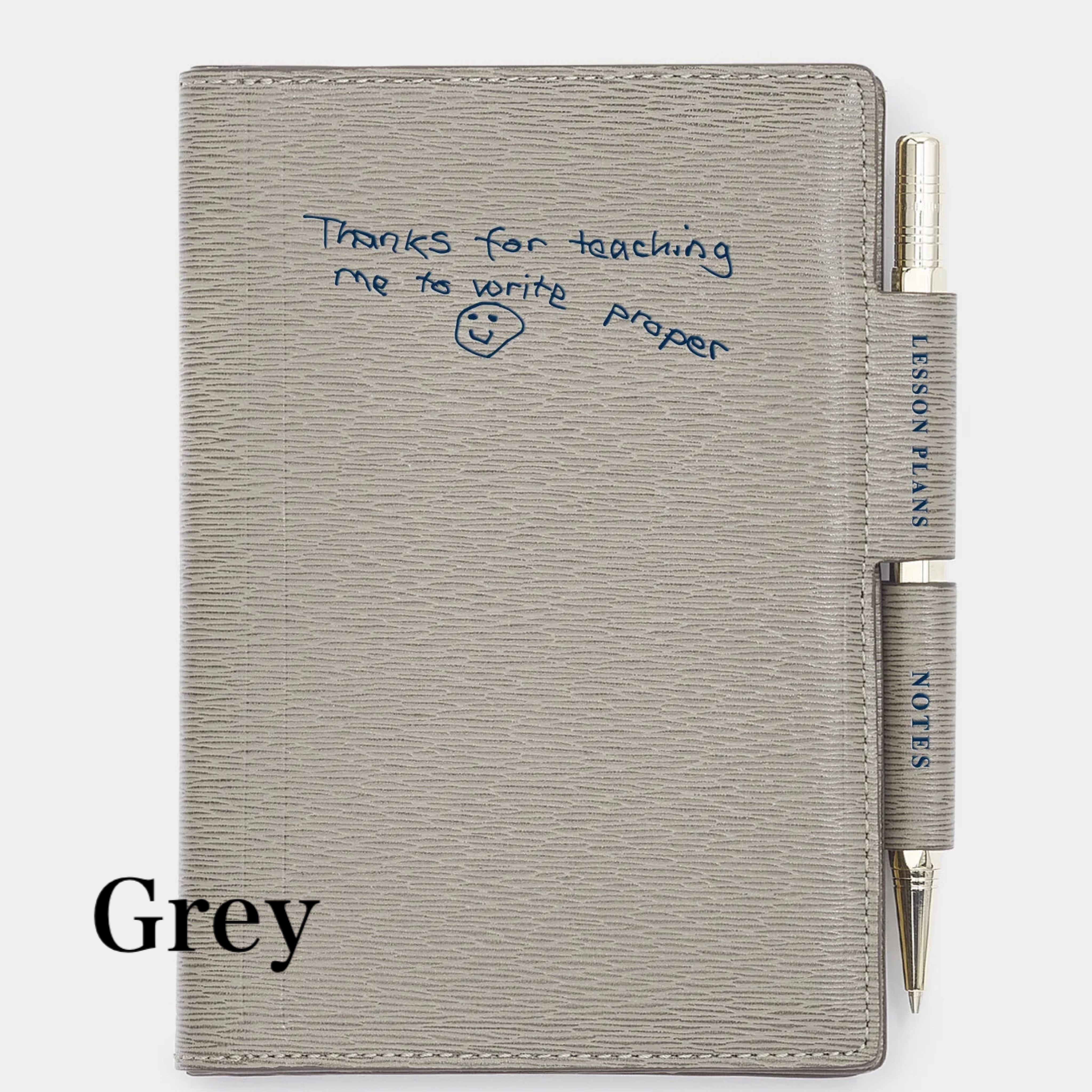 Anya Hindmarch☆Bespoke A6 Journal 手帳カバー 4色【UK発