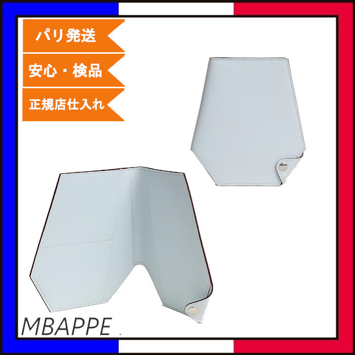 キュートなかたち♪【HERMES】エルメス Clochetteウォレット