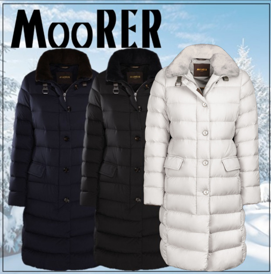 [MooRER] ムーレー / VETIVER-S3 ジャケット