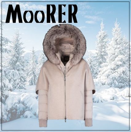 MOORER(ムーレー) ダウンジャケット・コート(レディース) 3