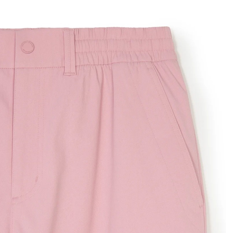☆送料・関税込☆MLB☆Women´s Basic Varsity Cargo Wide Pants