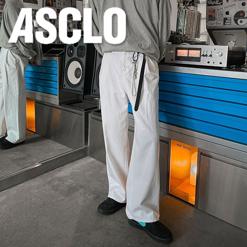 パンツ・ボトムスその他 Wiley Side Pintuck Cotton Pants (3color)