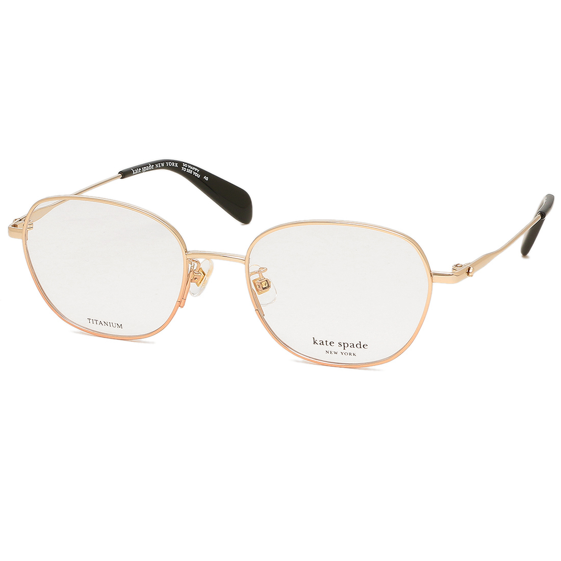 KATE SPADE メガネフレーム 眼鏡フレーム CLOVERF