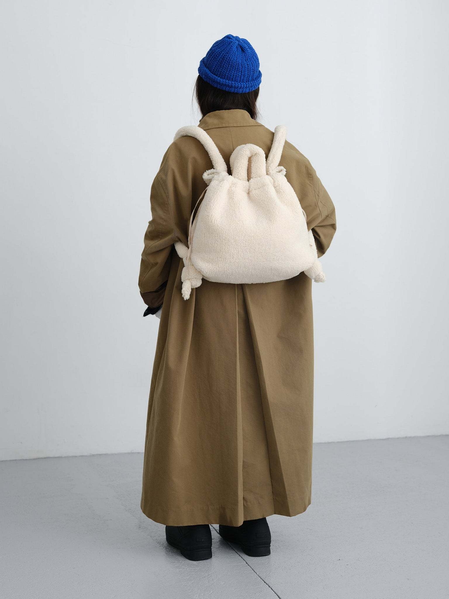 【OLEND】Onaテディショルダーバッグ★国内発関税込 org.jpg