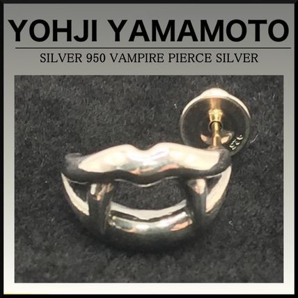 Yohji Yamamoto(ヨウジヤマモト) ピアス(メンズ) - 海外通販のBUYMA
