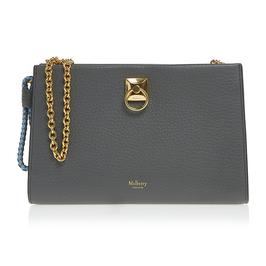 MULBERRY レディース アイリス チェーン ショルダーバッグ