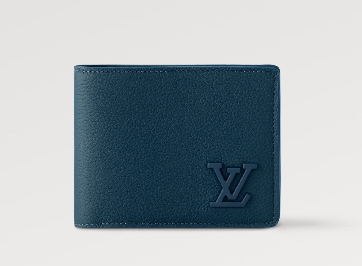 LOUIS VUITTON ポルトフォイユ・ミュルティプル / M82809 (Louis