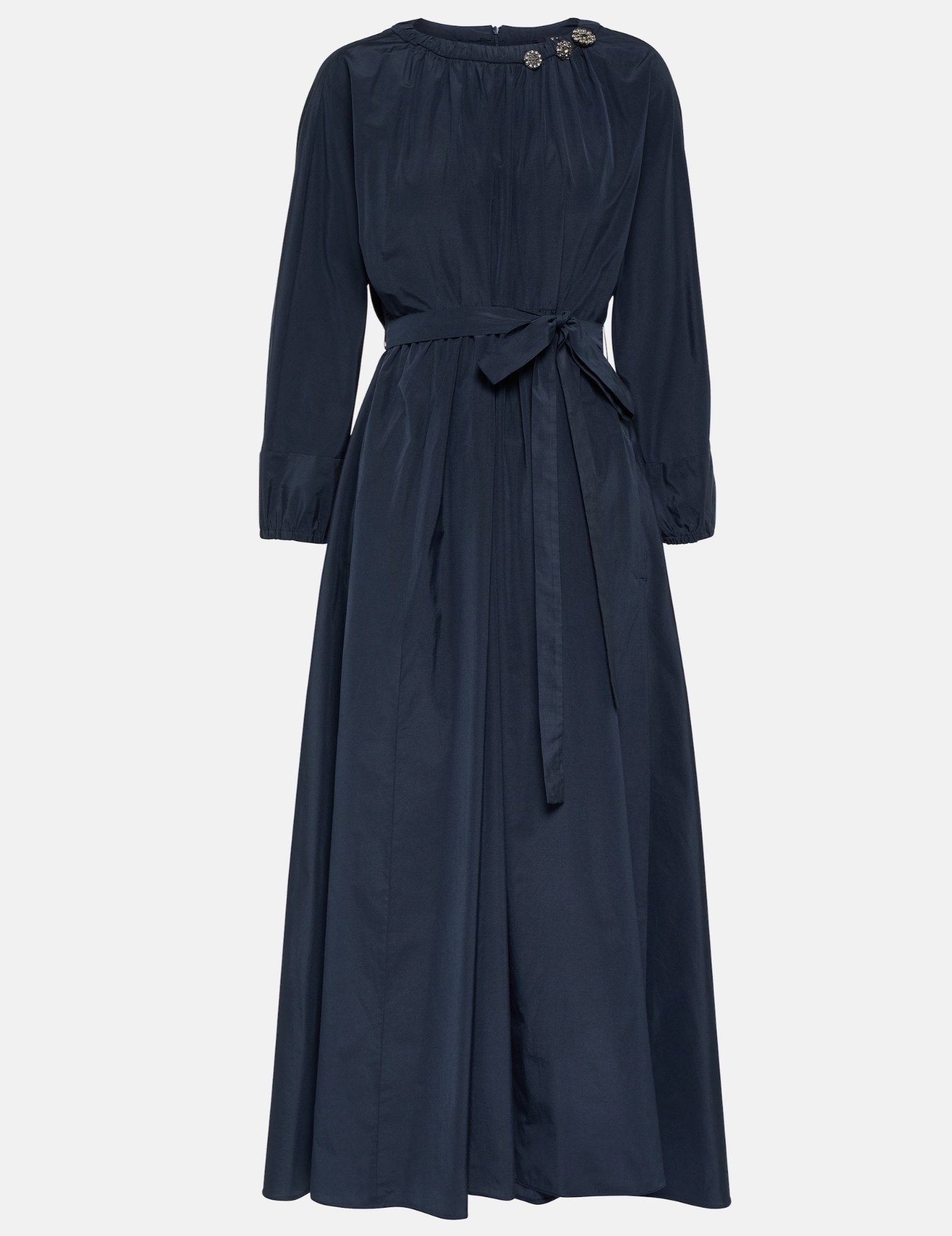 CAPO☆ ´S MaxMara コットンデニムドレス 2023AW ワンピース