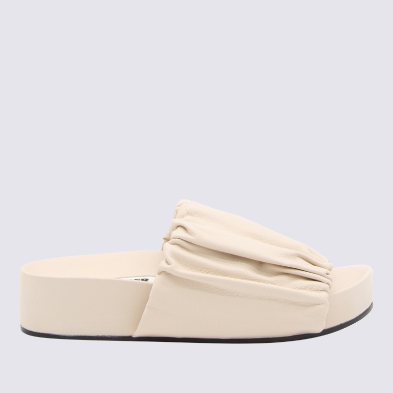サンダル・ミュール Jil Sander SS23 Jil Sander Sandals (J15WP0065 P5057685)