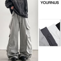 YOURNUS(ユアノス) カーゴパンツ 【YOURNUS】Terra Quad Cargo Training Pants