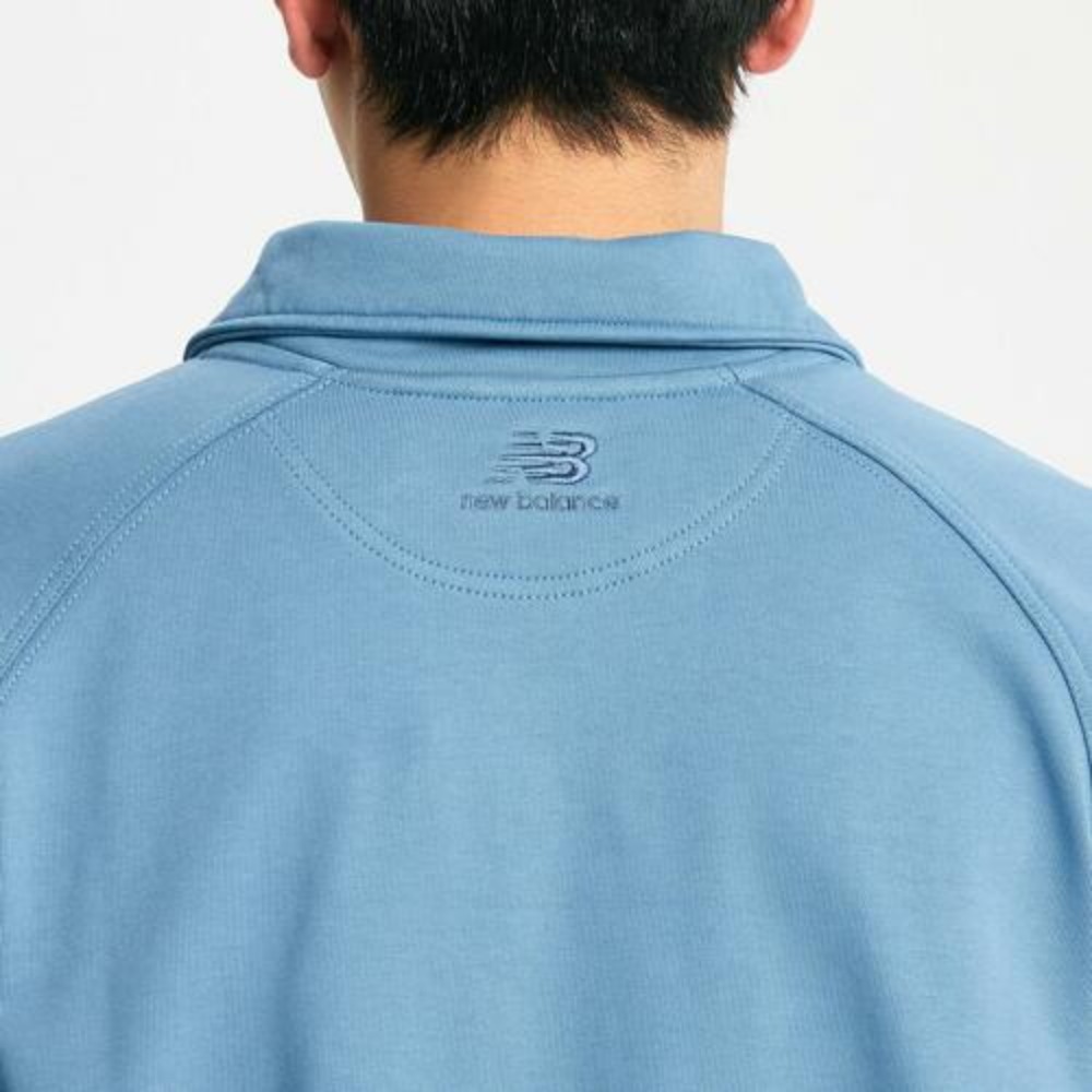 ☆関税込☆New Balance☆UNI NBSC HALF ZIP UP スウェット