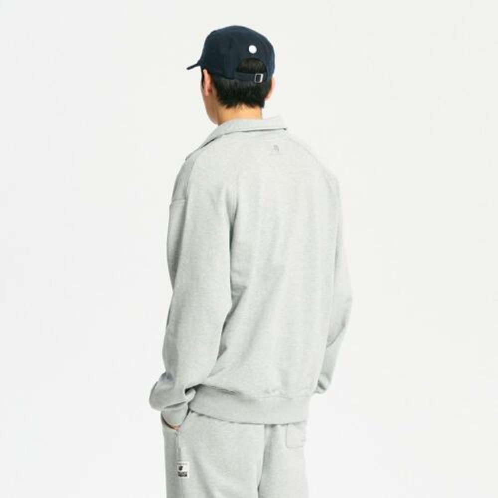 ★関税込☆New Balance★UNI NBSC HALF ZIP UP スウェット★ ☆関税込☆New Balance☆UNI NBSC HALF ZIP UP スウェット