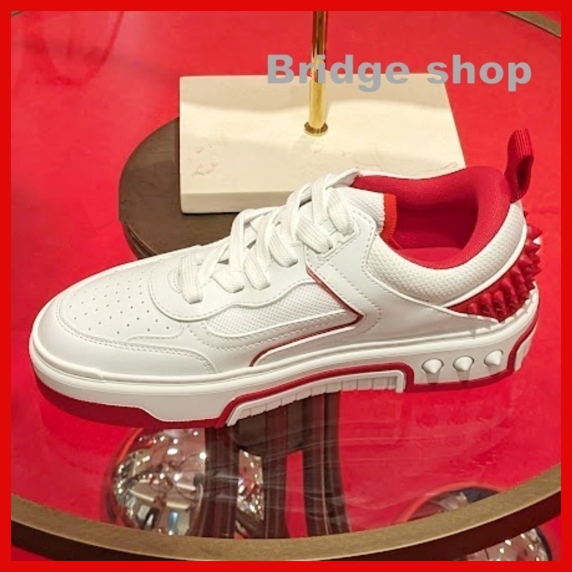 すぐ届く♪Christian Louboutin*Astroloubiレディーススニーカー