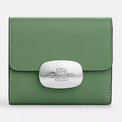 COACH】Eliza Small Wallet 折り財布☆ 財布・小物