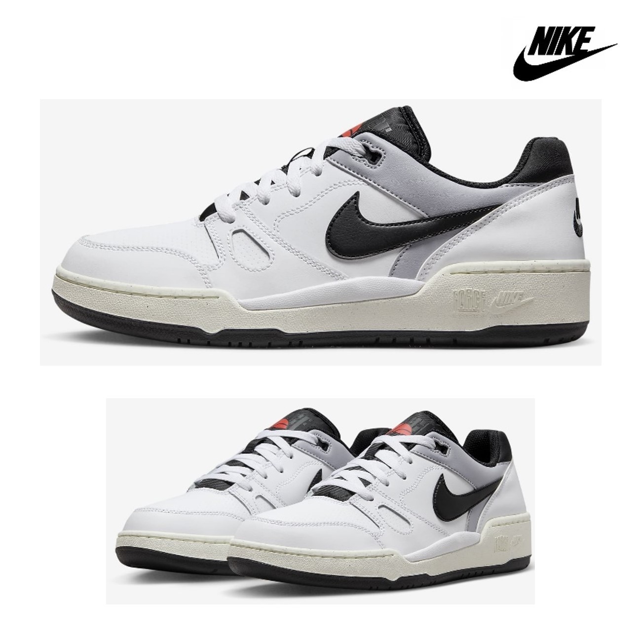 ナイキ NIKE FULL FORCE LOW フルフォース ロー【送料/関税込】