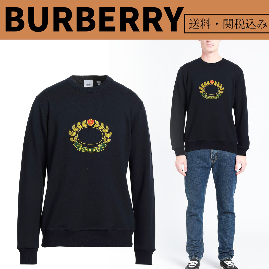 ※関税送料無料※【BURBERRY】スウェット