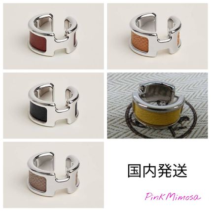 Ear cuff HERMES Olympe(エルメス オランプ) - 海外通販のBUYMA