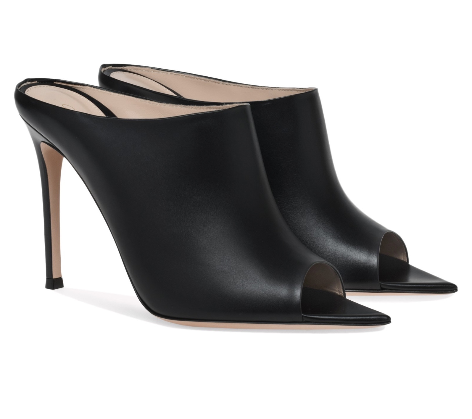 Gianvito Rossi（ジャンヴィトロッシ）｜G15060 METALアイテムの