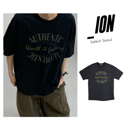 tシャツ IONSEOUL(アイオンソウル) - 海外通販のBUYMA