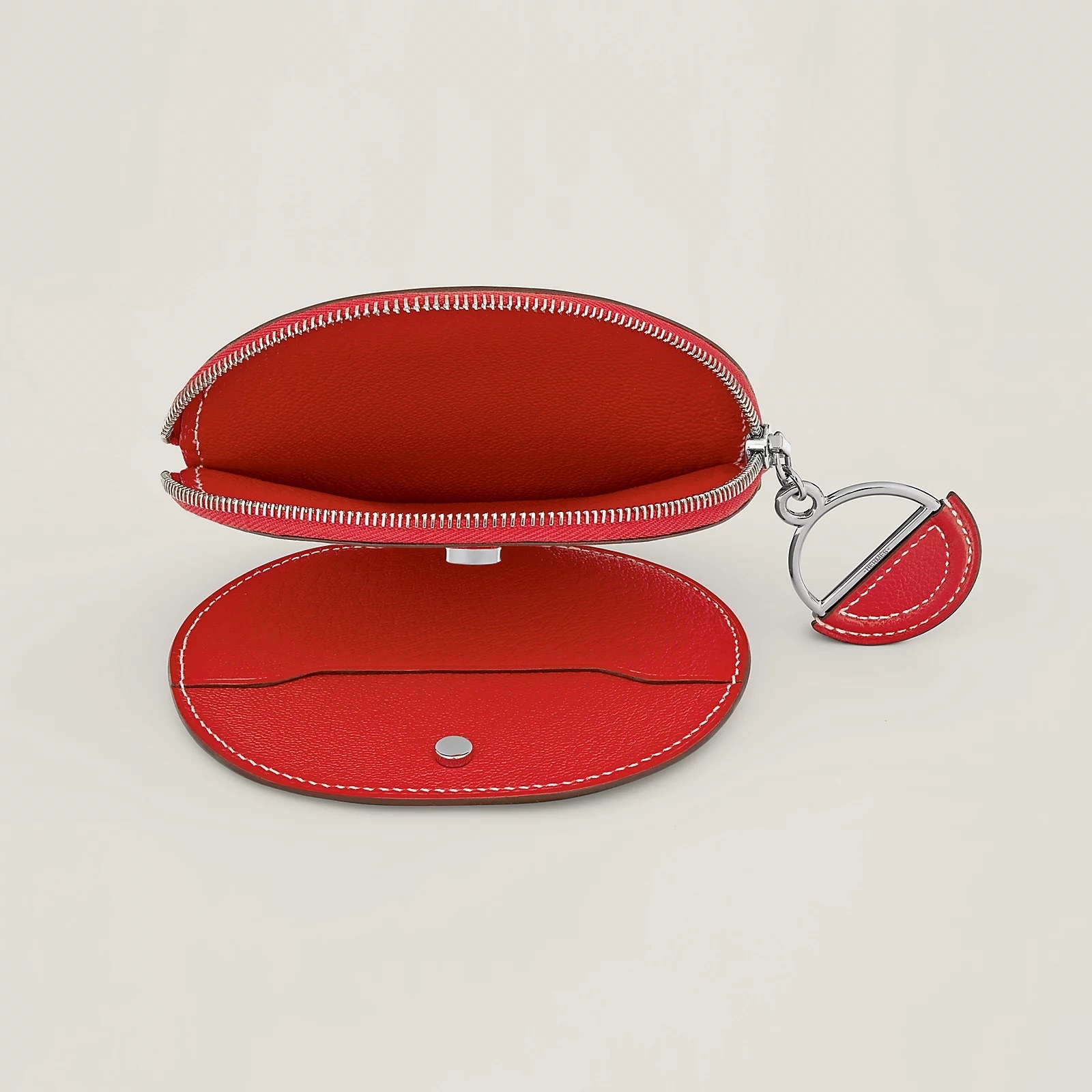 【プレゼントに◎】HERMES 《イン・ザ・ループ》カードケース