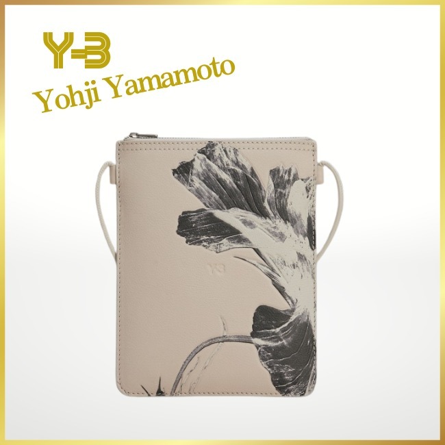 [ Y-3 / Yohji Yamamoto ] 新作/ FLR X BODY-TALC / 国内直営店