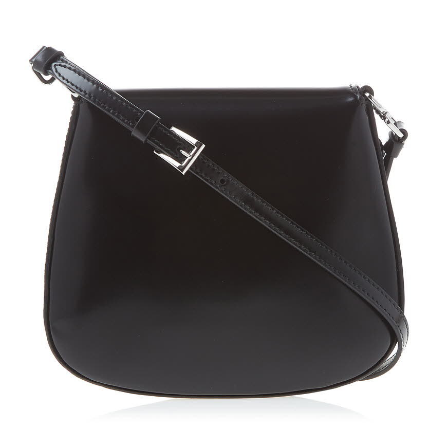 《PRADA》 1BH188 ZO6 F0002 クレオ ミニショルダーバッグ