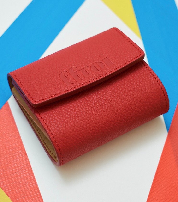 ★送料・関税込★ffroi★camargue wallet★コインケース ☆送料・関税込☆ffroi☆camargue wallet☆コインケース 財布・小物