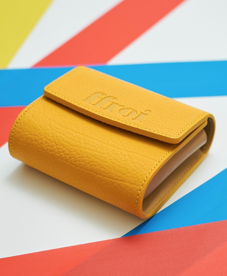 ★送料・関税込★ffroi★camargue wallet★コインケース ☆送料・関税込☆ffroi☆camargue wallet☆コインケース 財布・小物