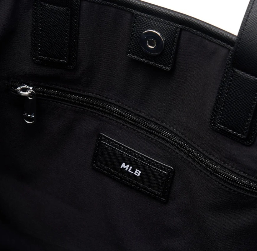 ☆送料・関税込☆MLB★Varsity Jacquard Large Shopper Bag★ ☆送料・関税込☆MLB☆Varsity Jacquard Large Shopper Bag