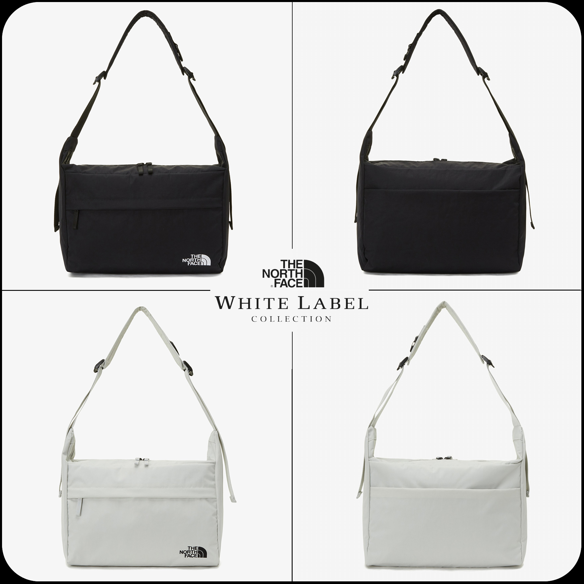 [THE NORTH FACE]★WL HOBO BAG L