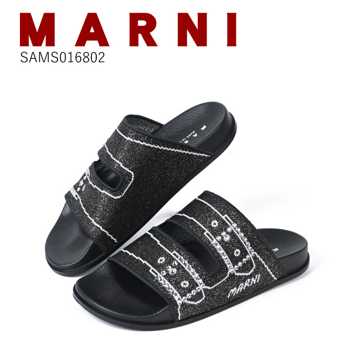 MARNI マルニ プレシャスサンダル