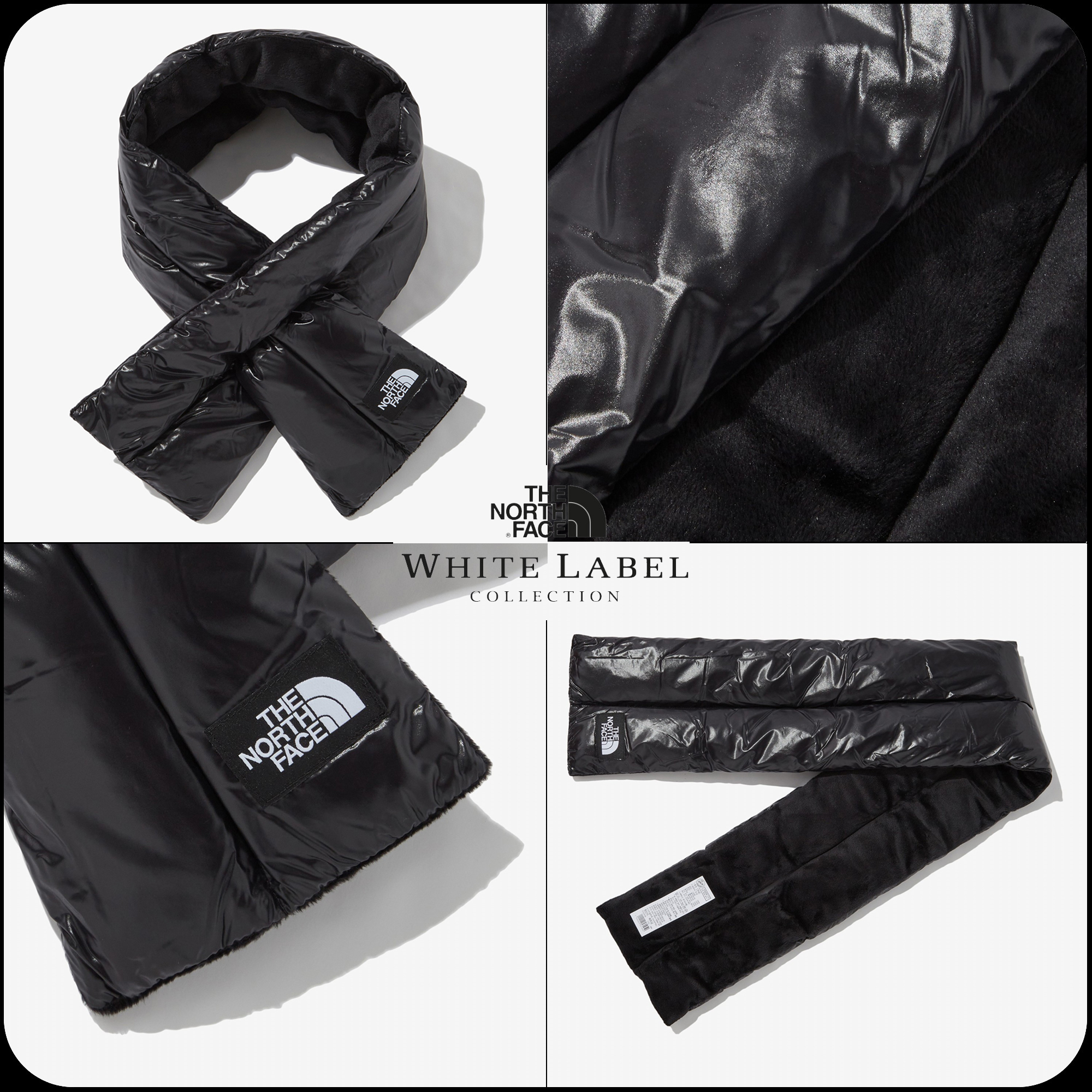 [THE NORTH FACE]★COMPACT T-BALL MUFFLER