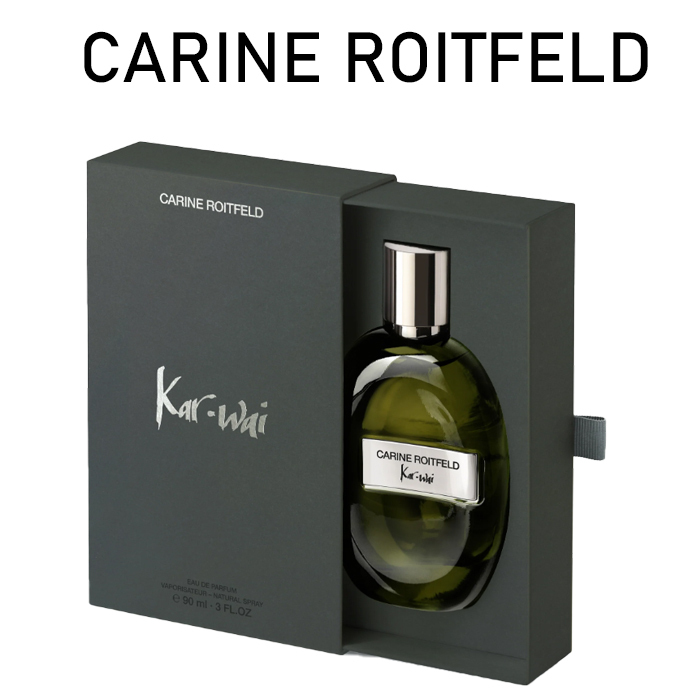 CARINE ROITFELD カリーヌ ロワトフェルド カーワイ EDP 90ML