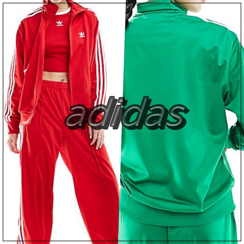 adidas///Originals ファイアバード トラック ジャケット