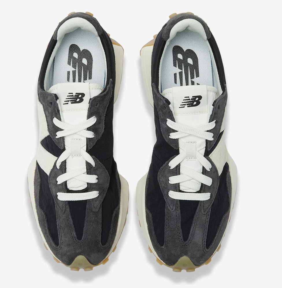 ☆人気☆【New Balance】☆MS327KB1 スニーカー☆23-29cm☆ ☆人気☆【New Balance】☆MS327KB1 スニーカー☆23-29cm☆ (New