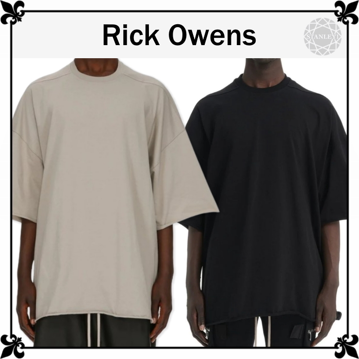 【Rick owens】KNIT T-SHIRT  T ニット Tシャツ