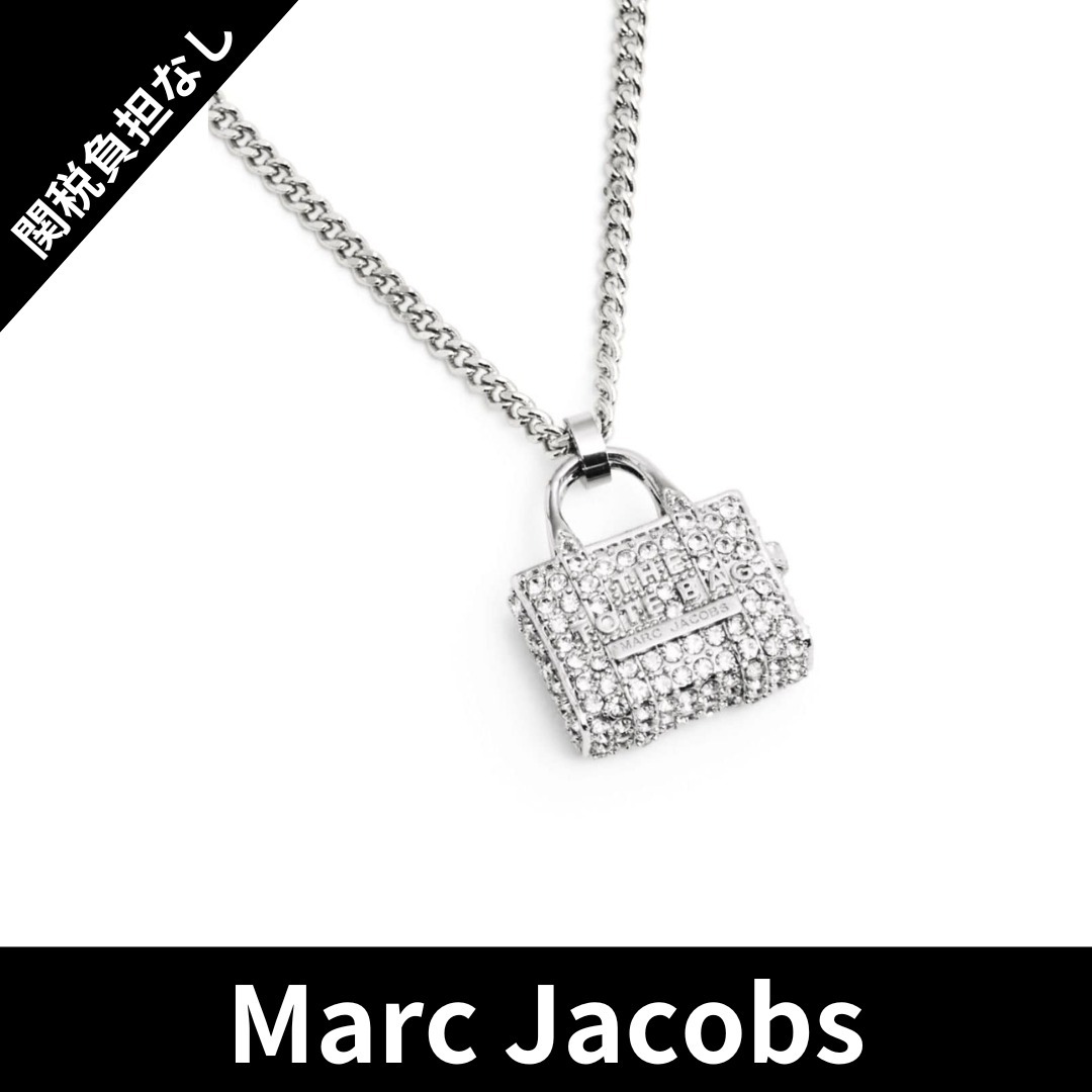 【Marc Jacobs】クリスタル ネックレス