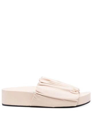 JIL SANDER NAVY(ジルサンダーネイビー) サンダル・ミュール JIL SANDER NAVY(ジルサンダーネイビー) サンダル・ミュール