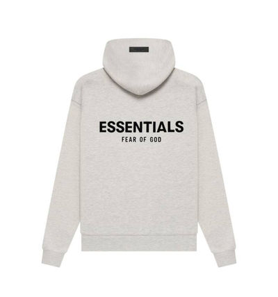 ベージュ系 L FEAR OF GOD(フィアオブゴッド) パーカー