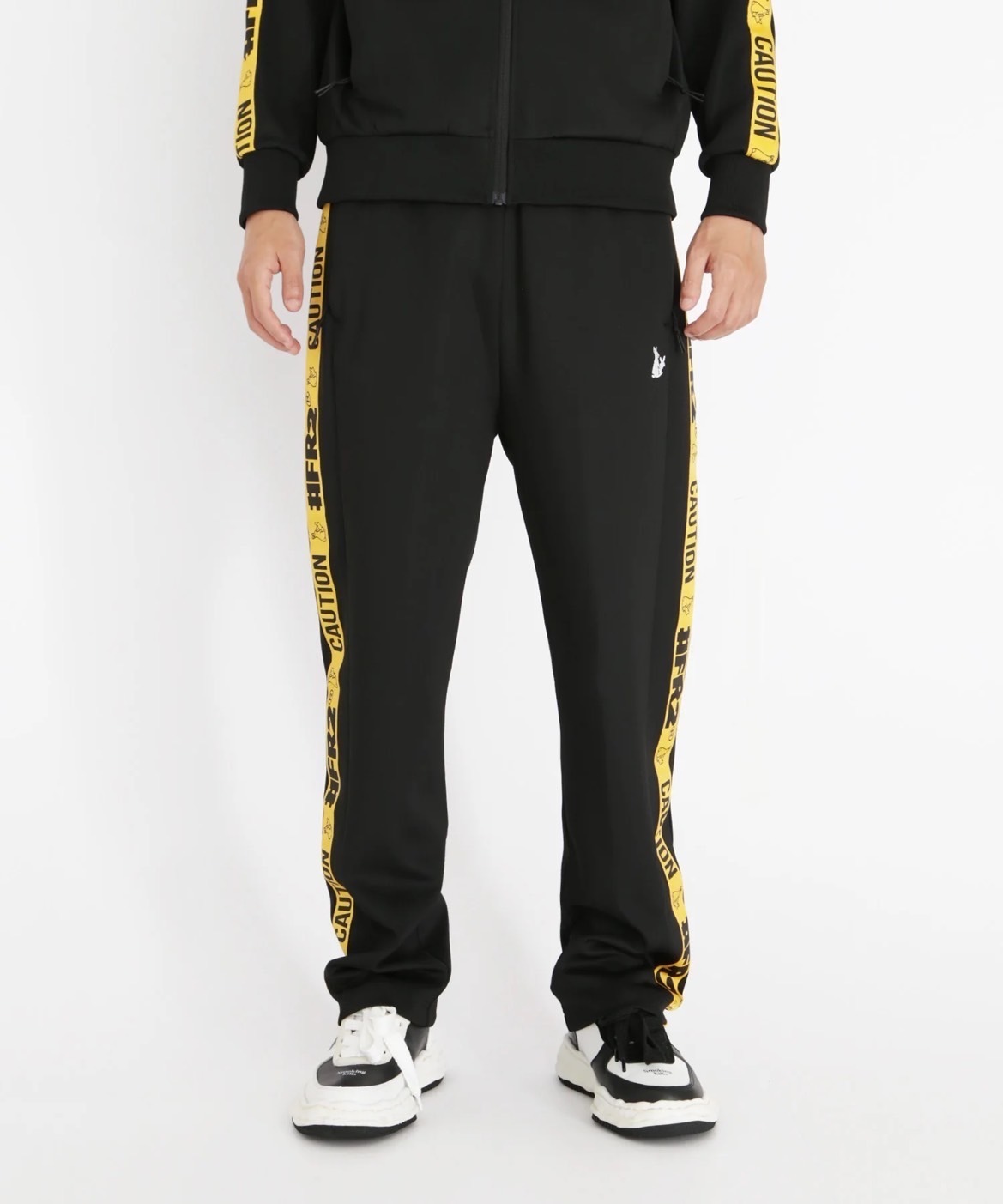 FR2 エフアールツー Line Easy Pants [FRP038]ジャージ ライン