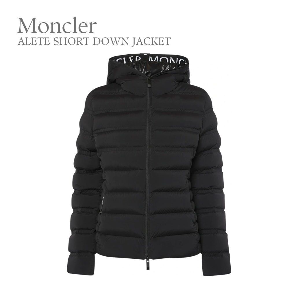 Moncler★ALETE★ショートダウンジャケット★DHL配送
