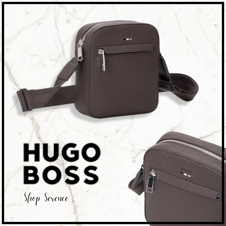 国内発☆関税込【BOSS】クロスボディバッグ Ray Ns Zip