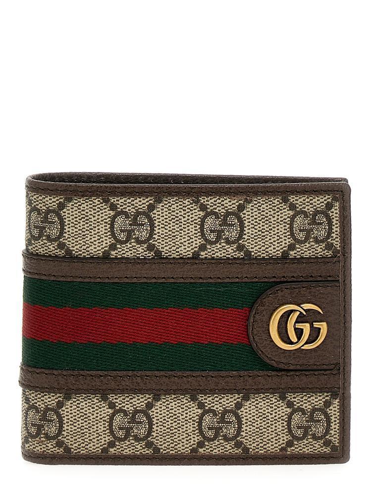 ☆GUCCI☆ エレガント♪ オフィディア GGコイン ウォレット