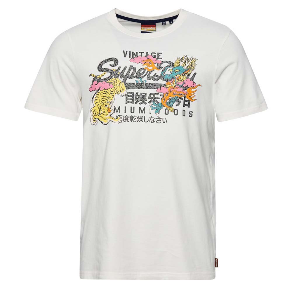 ＮＥＷ 日本未入荷 Superdry Tシャツ  ビンテージTシャツ
