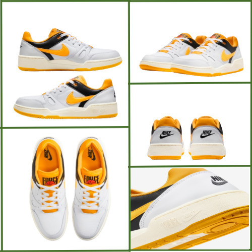 スニーカー Nike Full Force Low Men's Shoes FB1362-103