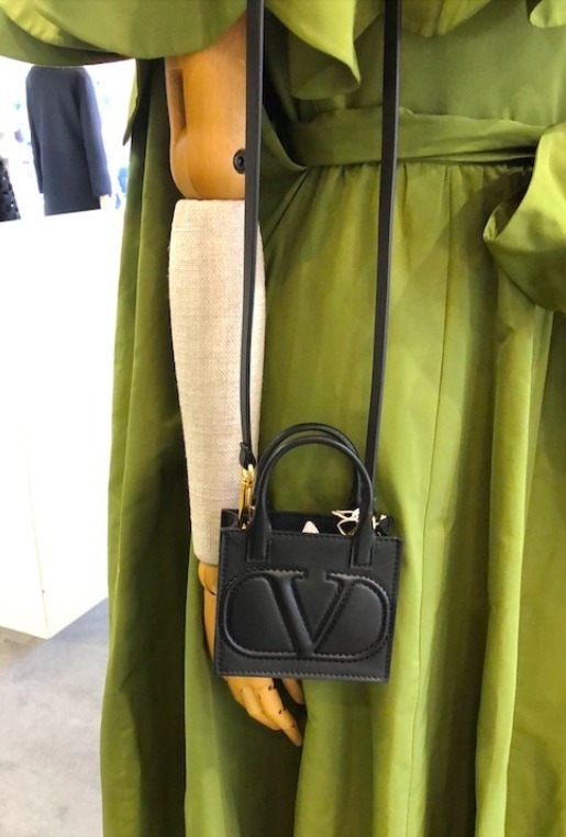 VALENTINO VIP Sale VLOGO♪WALKミニクロスボディBag