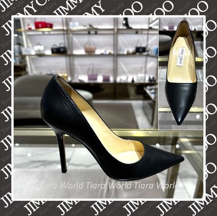 ジミーチュウパンプス　39 ジミーチュウ パンプス 黒 39
