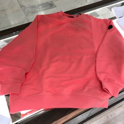 パリ直営店買付【MONCLER】ラウンドロゴスウェット☆２色 8G00006809KR - 海外通販のBUYMA