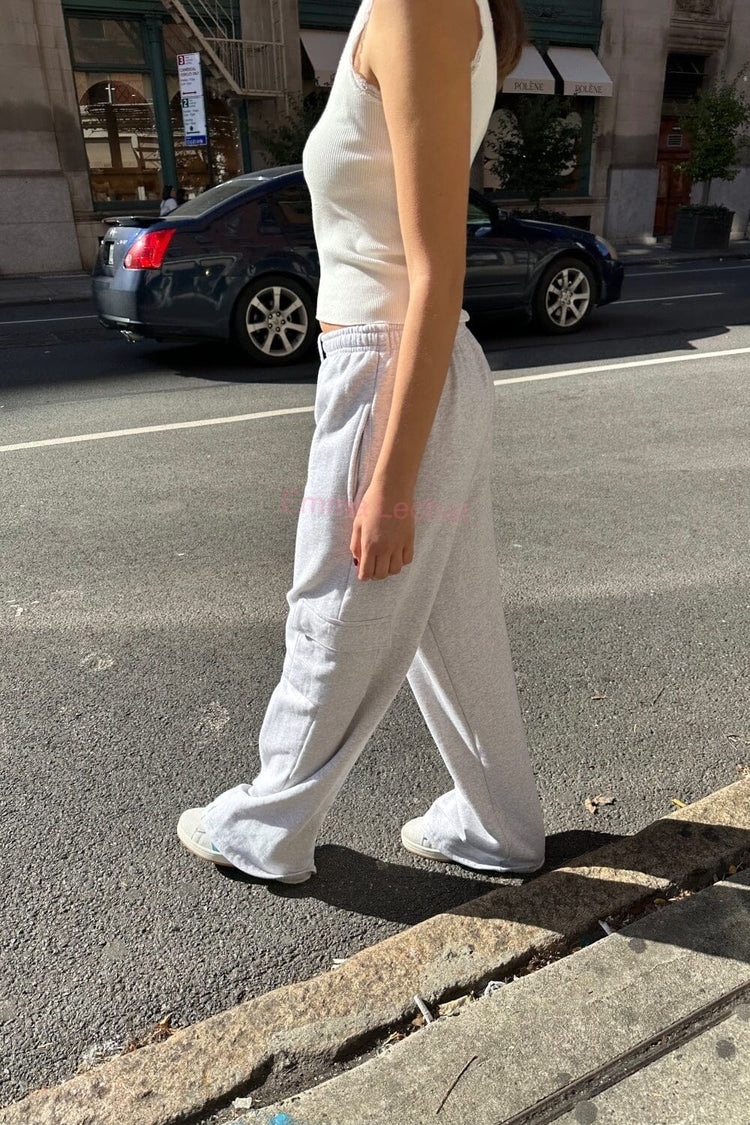Brandy Melville スウェットパンツ 