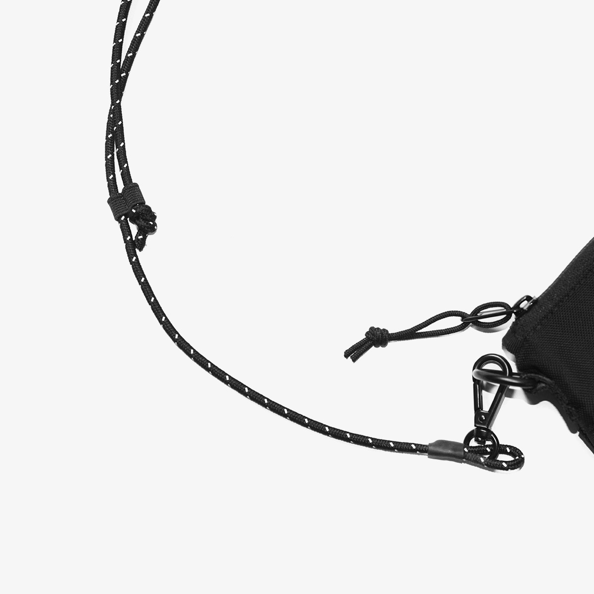 ショルダーバッグ NEW ERA BLACK ACCESSORY BAG COLLECTION 4MS012 NEW ERA BLACK ACCESSORY BAG COLLECTION 4MS012 (New Era